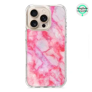 Gloaming Island - iPhone 16 Pro Clear Bumper MagSafe Case
