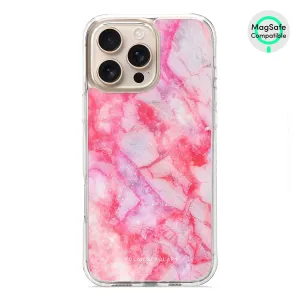 Gloaming Island - iPhone 16 Pro Max Clear Bumper MagSafe Case
