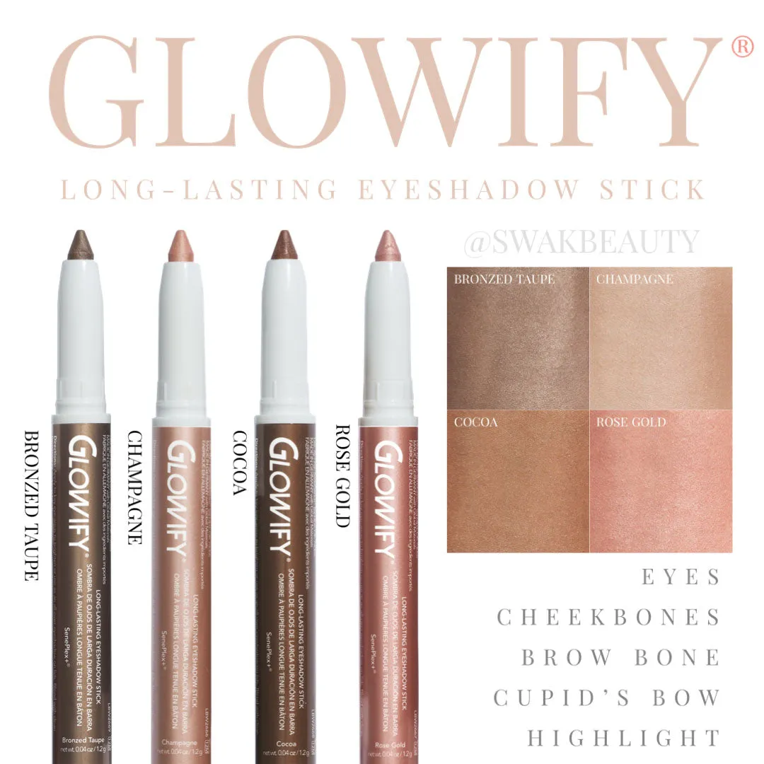 Glowify Eyeshadow Sticks - Senegence