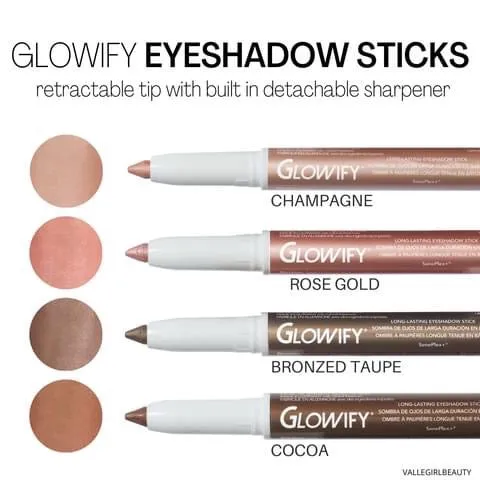 Glowify Eyeshadow Sticks - Senegence