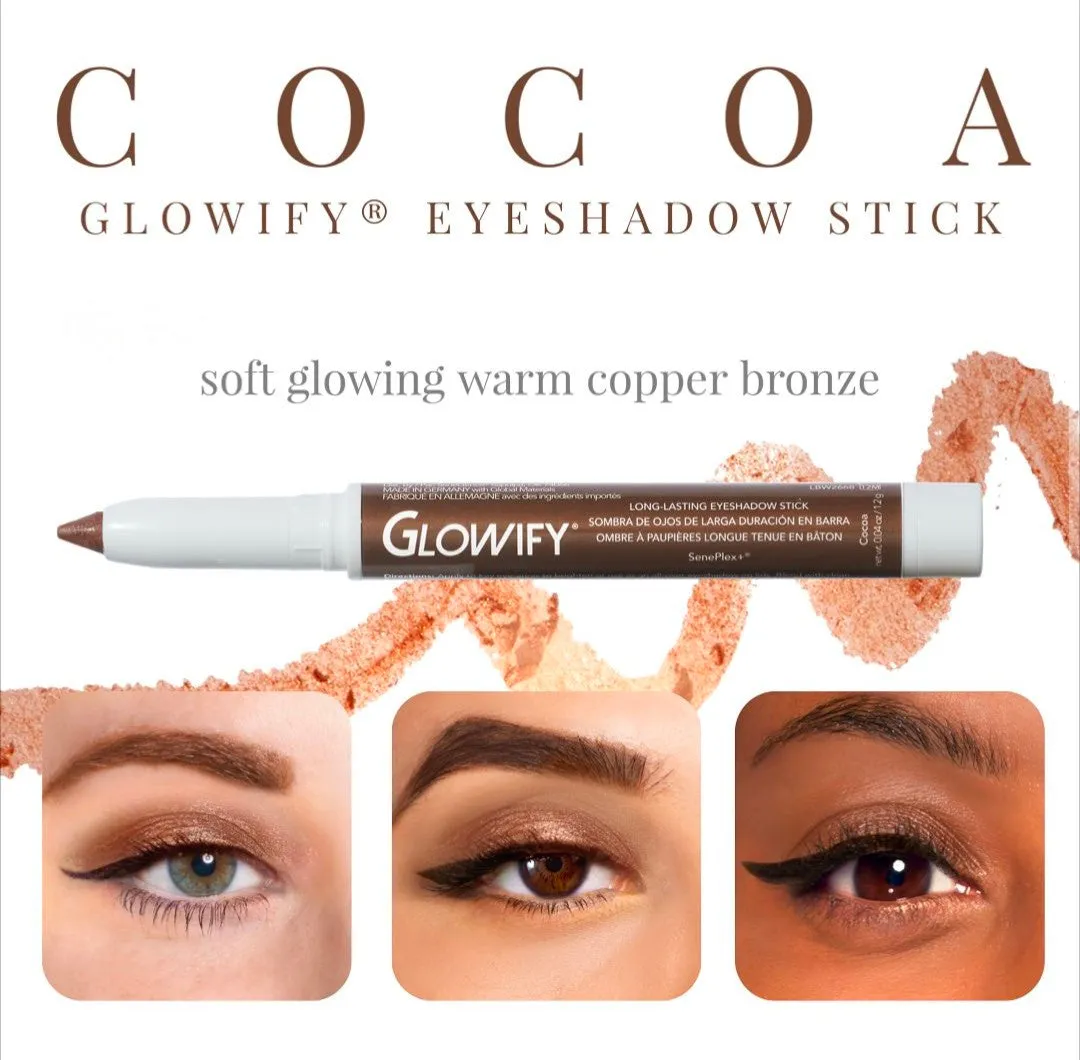 Glowify Eyeshadow Sticks - Senegence