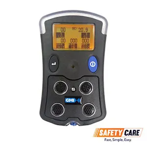 GMI PS500 5-Gas Multi Gas Detector