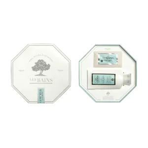 Goat Milk & Almond Gift Set Nourishing Body Lotion and Shea Butter Soap