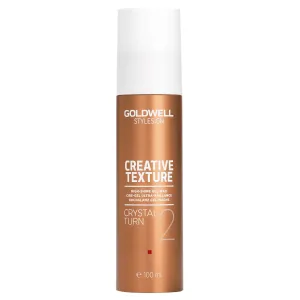 Goldwell StyleSign Creative Texture Crystal Turn High-Shine Gel Wax