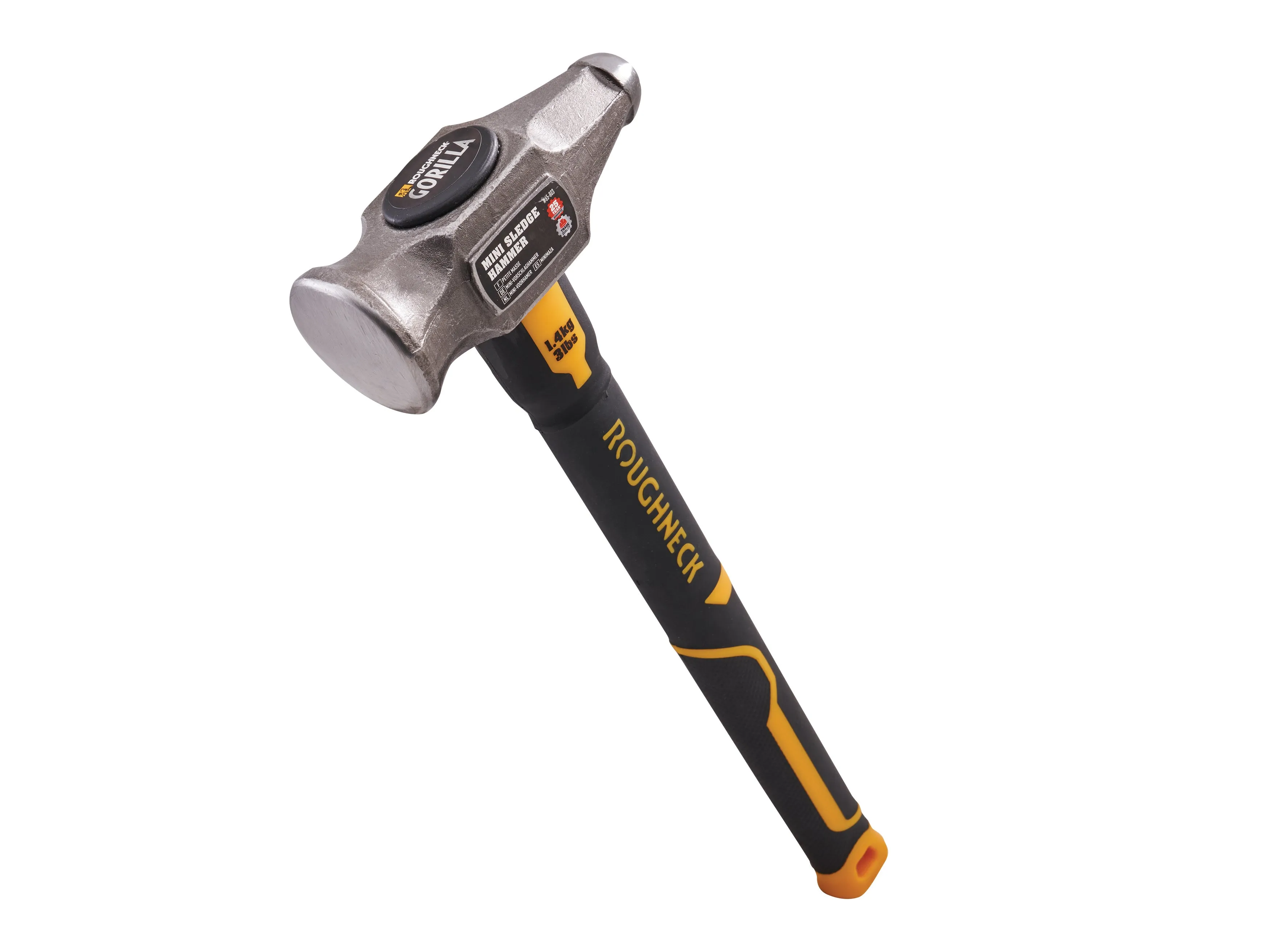 Gorilla Mini Sledge Hammer 1.4kg (3 lb)
