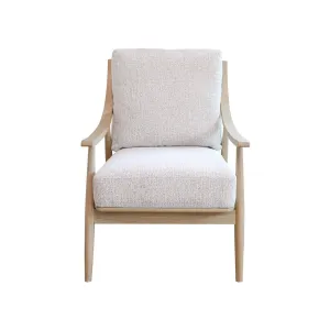 Grace Armchair - Oatmeal