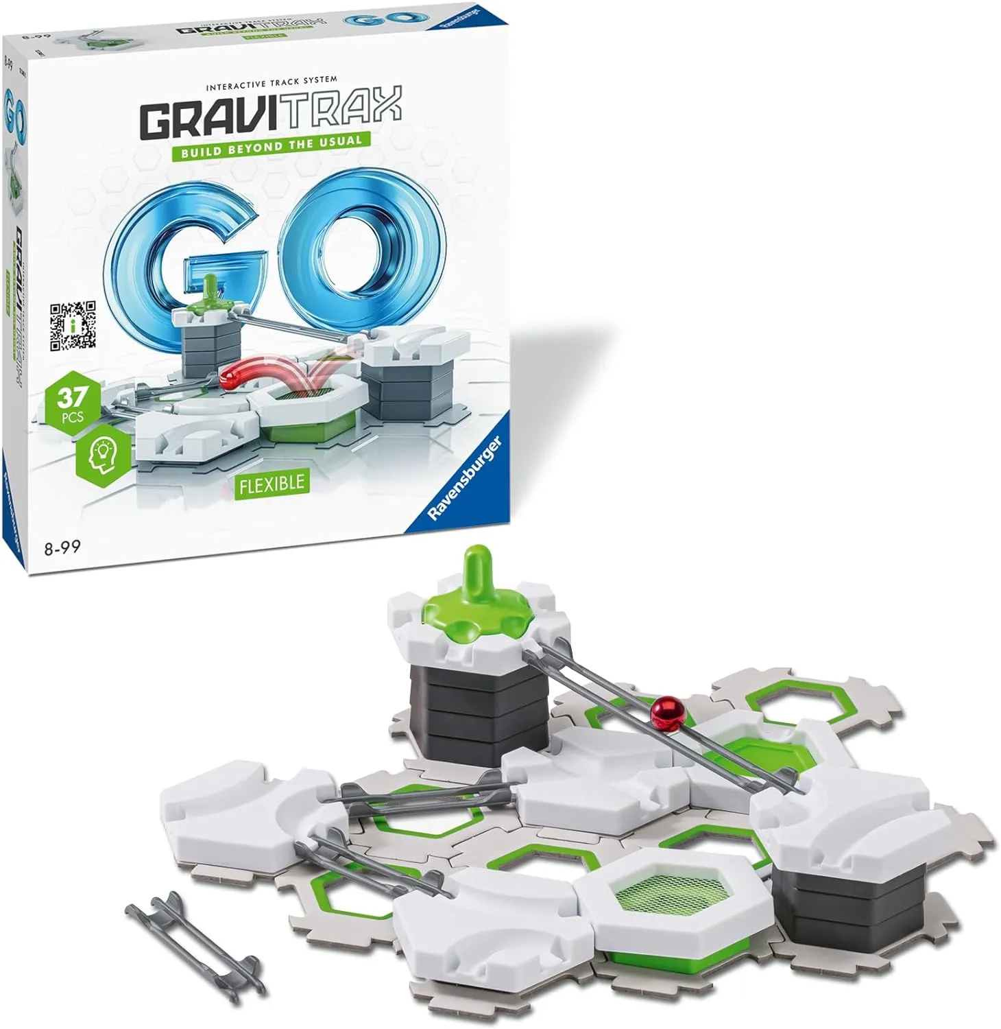 GraviTrax Core Go: Flexible