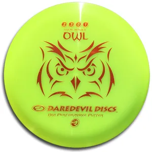 Great Horned Owl Putter