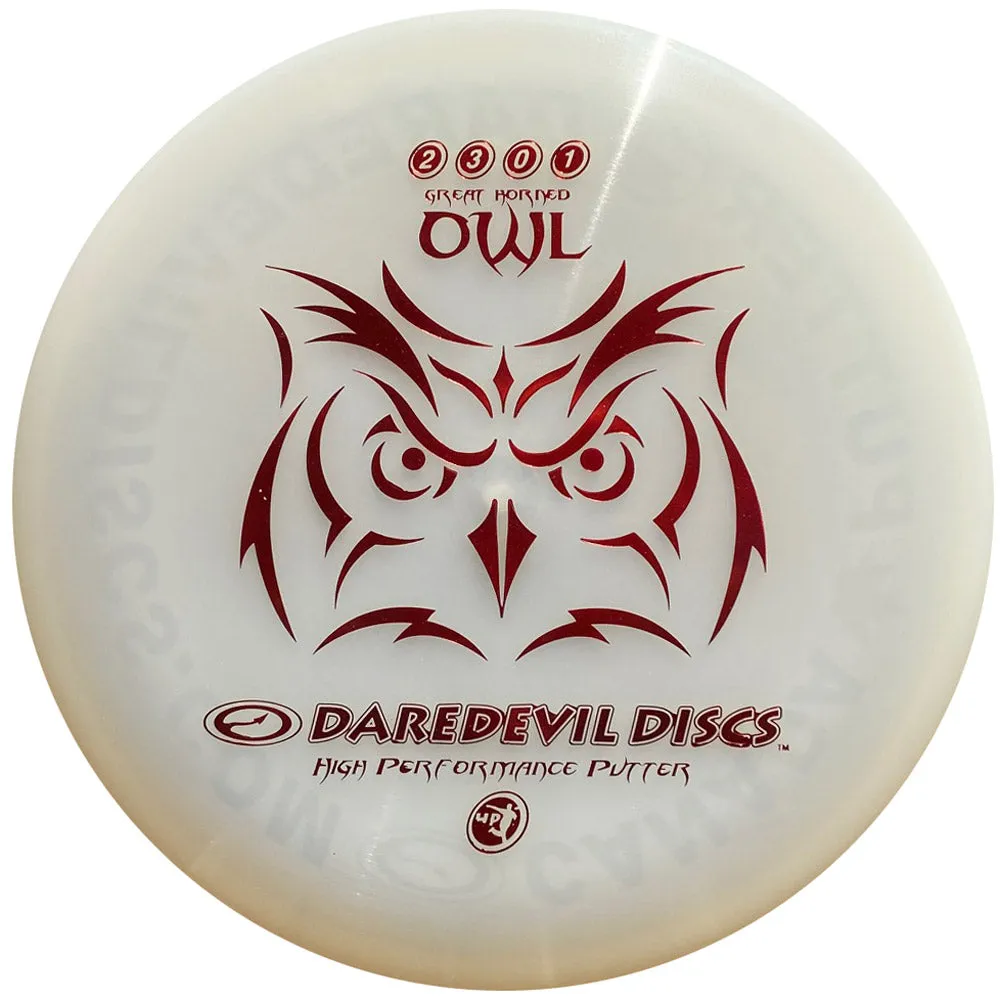 Great Horned Owl Putter