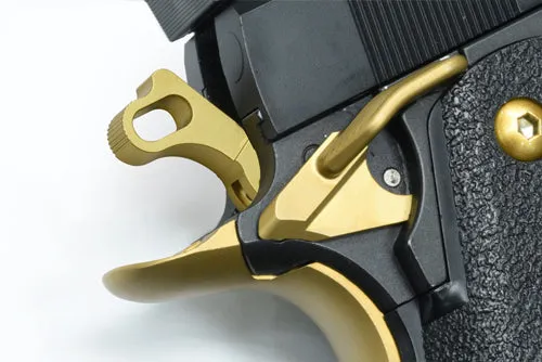 Guarder Stainless Hammer for MARUI HI-CAPA 5.1/4.3 (Combat/Titanium Gold)