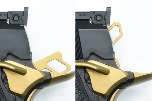 Guarder Stainless Hammer for MARUI HI-CAPA 5.1/4.3 (Standard/Titanium Gold)
