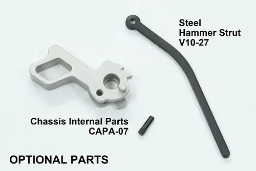 Guarder Stainless Hammer for MARUI HI-CAPA 5.1/4.3 (Standard/Titanium Gold)