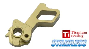 Guarder Stainless Hammer for MARUI HI-CAPA 5.1/4.3 (Standard/Titanium Gold)