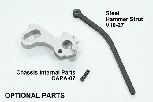 Guarder Steel Hammer for MARUI HI-CAPA 5.1/4.3 (Combat/Black)