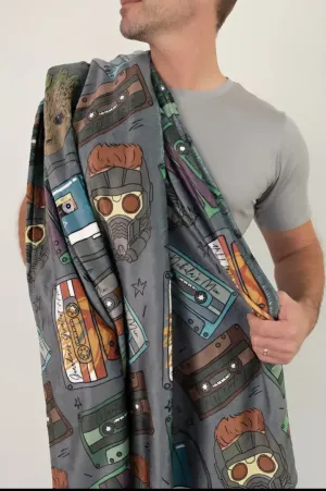 Guardians Throw Blanket