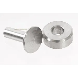 Guns Modify Stainless Hammer Rotor / Pin Set for Tokyo Marui M4 MWS GBBR