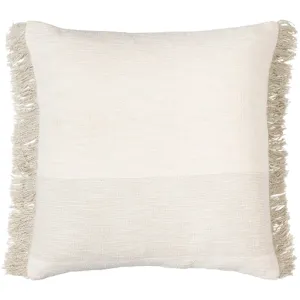 Halmstad Woven Cotton Accent Pillow