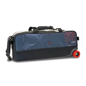 Hammer Dye-Sub Triple Tote - Black Widow