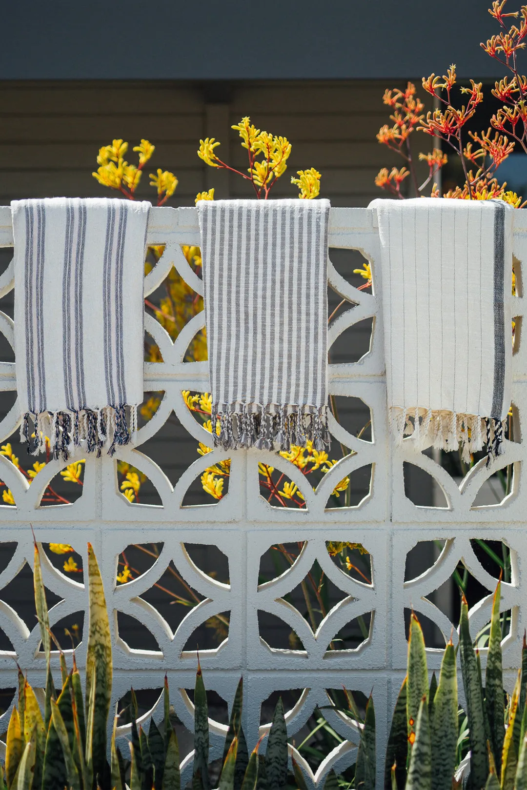 Hand-loomed Turkish Towel/Throw/Tablecloth, multiple styles