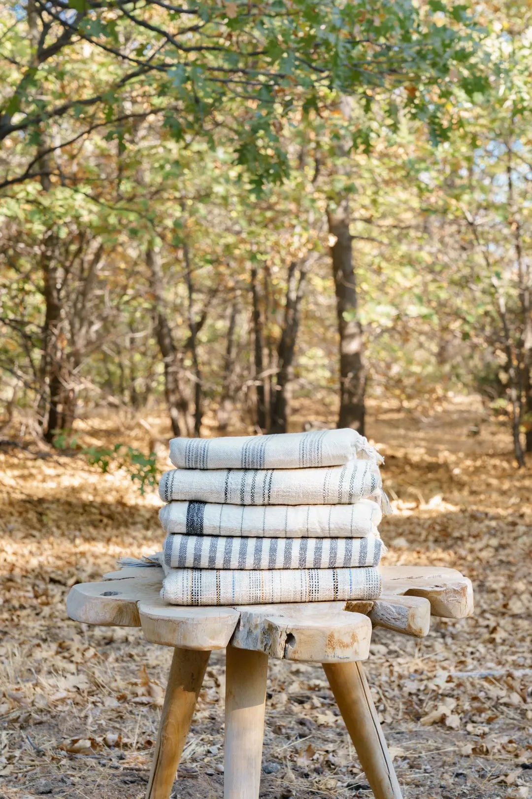 Hand-loomed Turkish Towel/Throw/Tablecloth, multiple styles