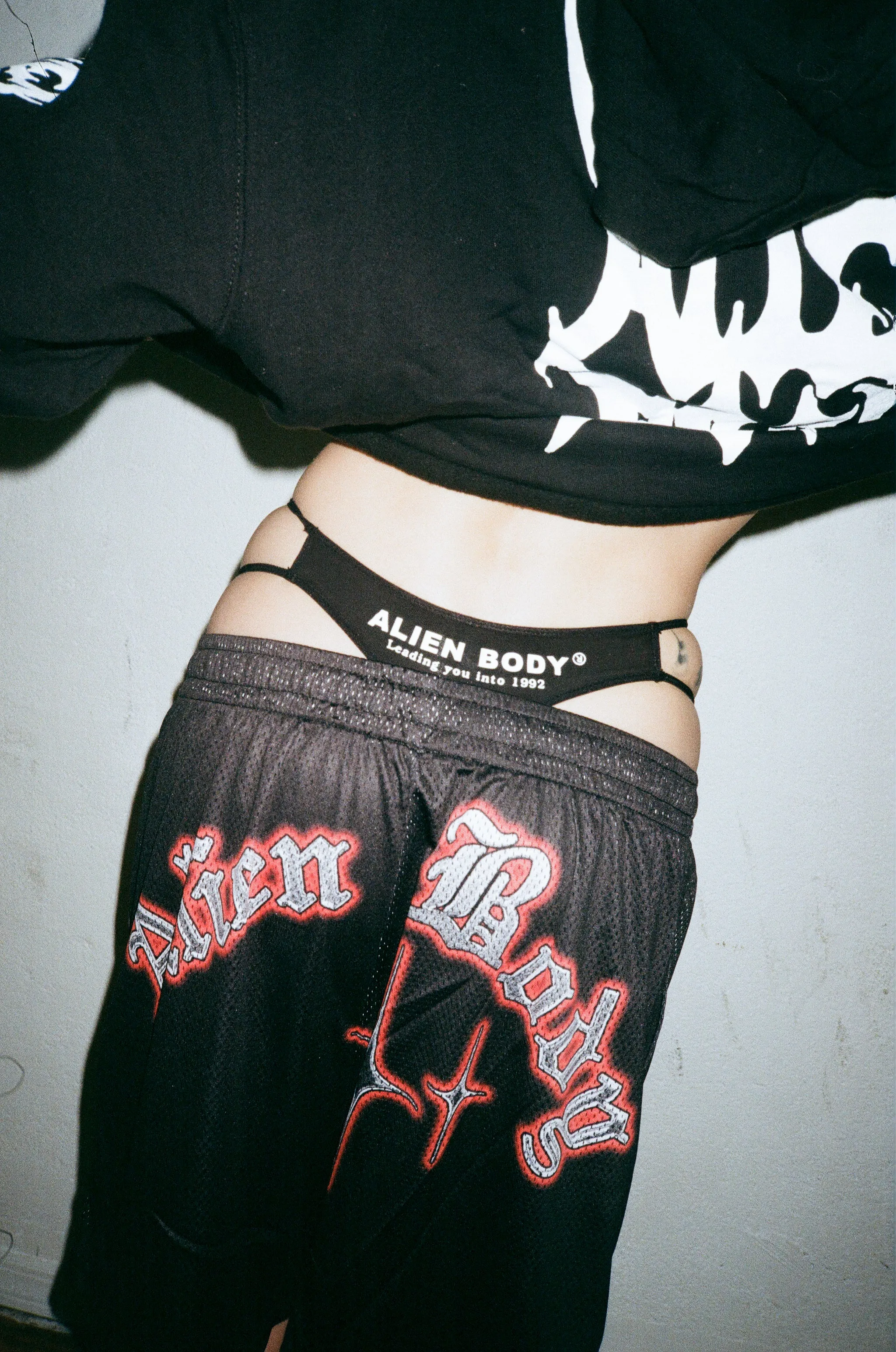 Hardcore 92 Thong