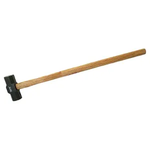 Hardwood Sledge Hammer 7lb (3.18kg) Silverline 633673