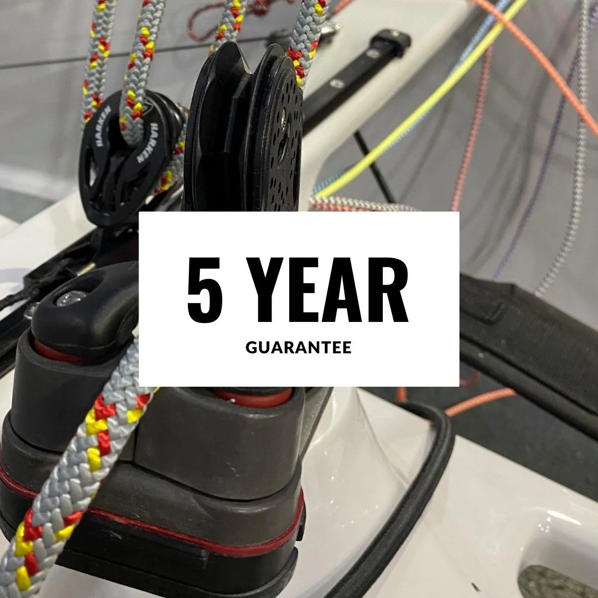 Harken Triple 22mm Block - 228