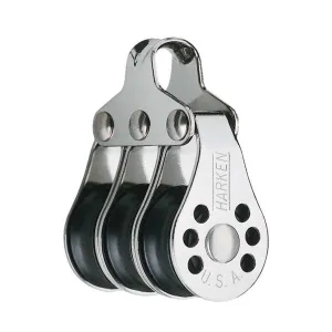 Harken Triple 22mm Block - 228