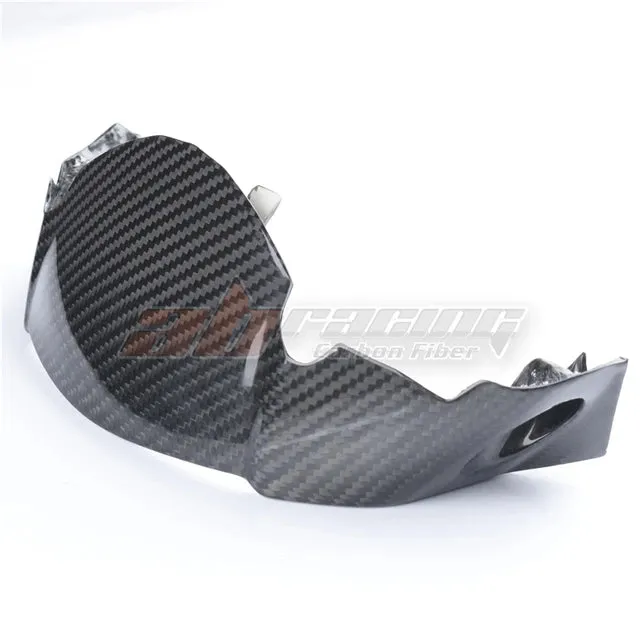 Head Cover Plate For Triumph Street Triple 765 2020 Full Carbon Fiber 100%