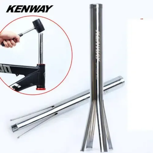Headset Removal Tool Kenway Bicycle Star Remover for 1-1/8, 1-1/4 and 1-1/2 inch