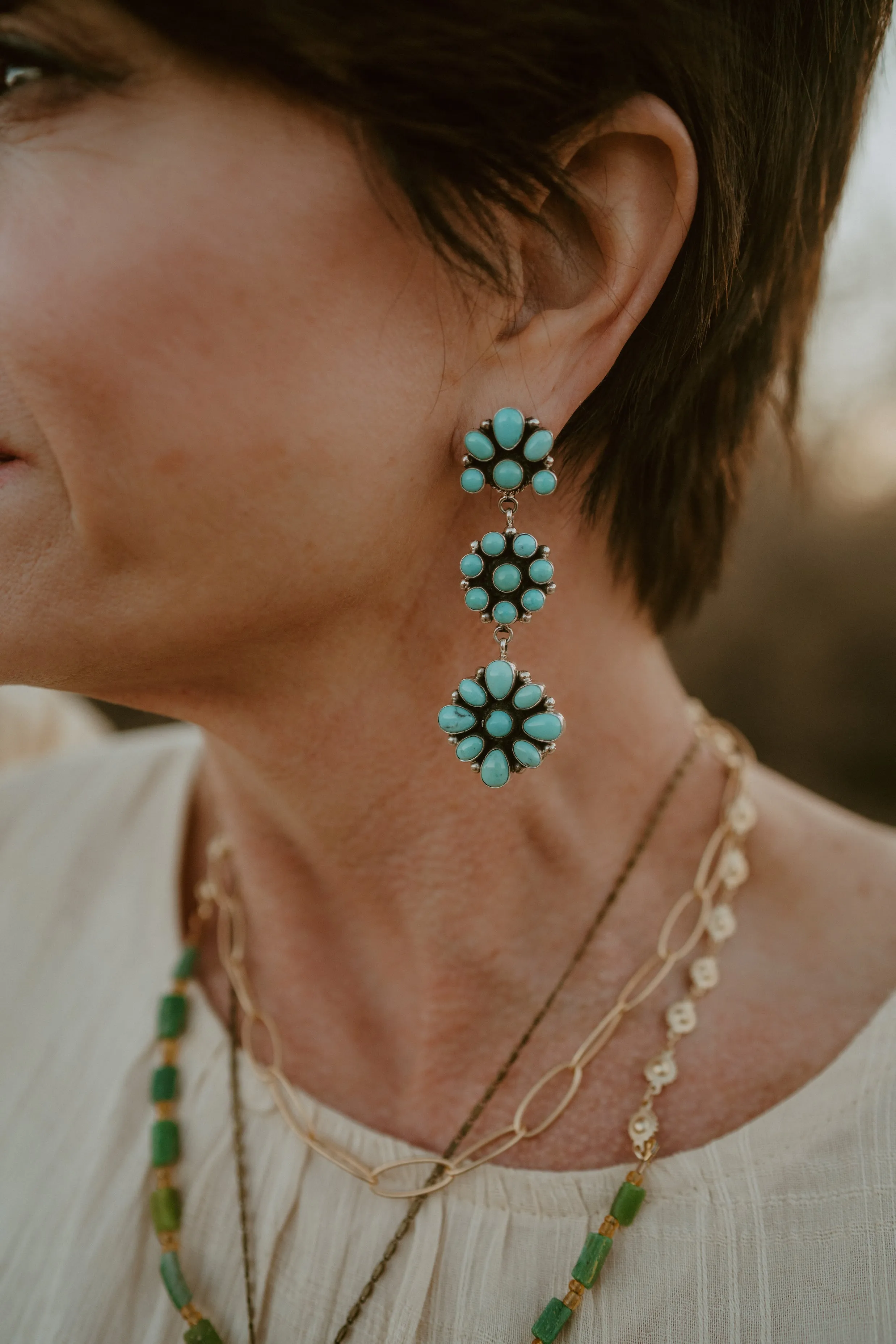 Helena Earrings