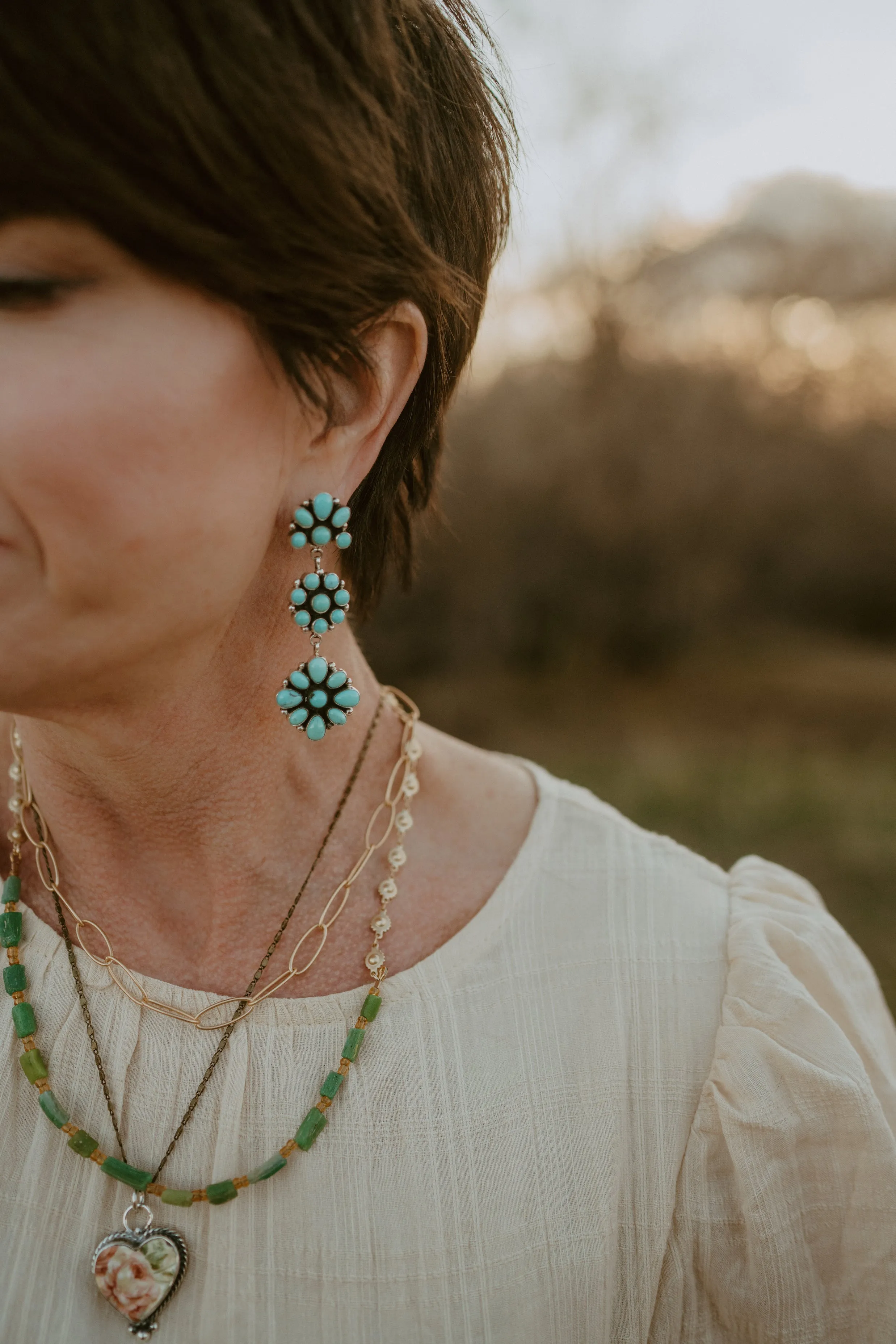 Helena Earrings