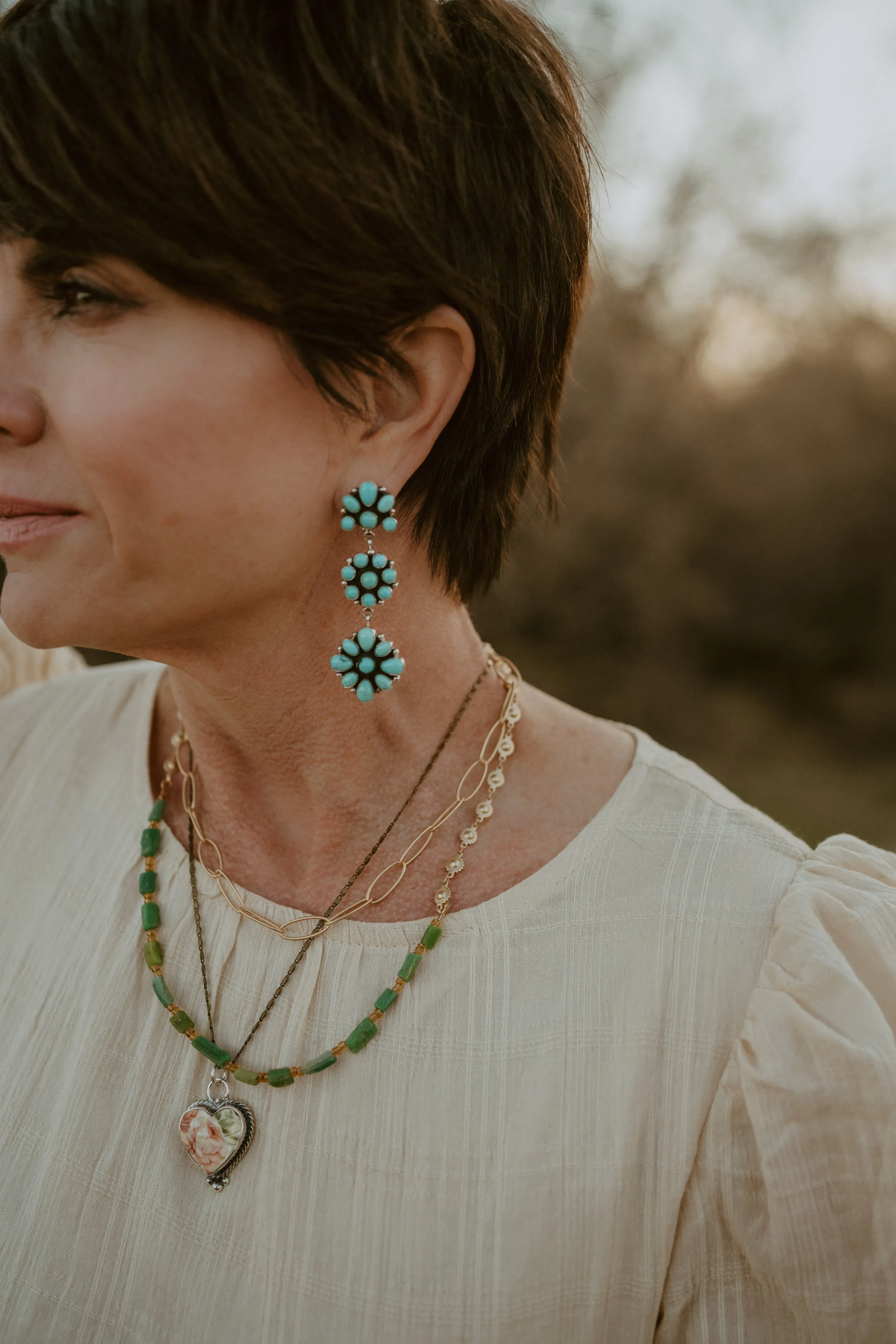 Helena Earrings