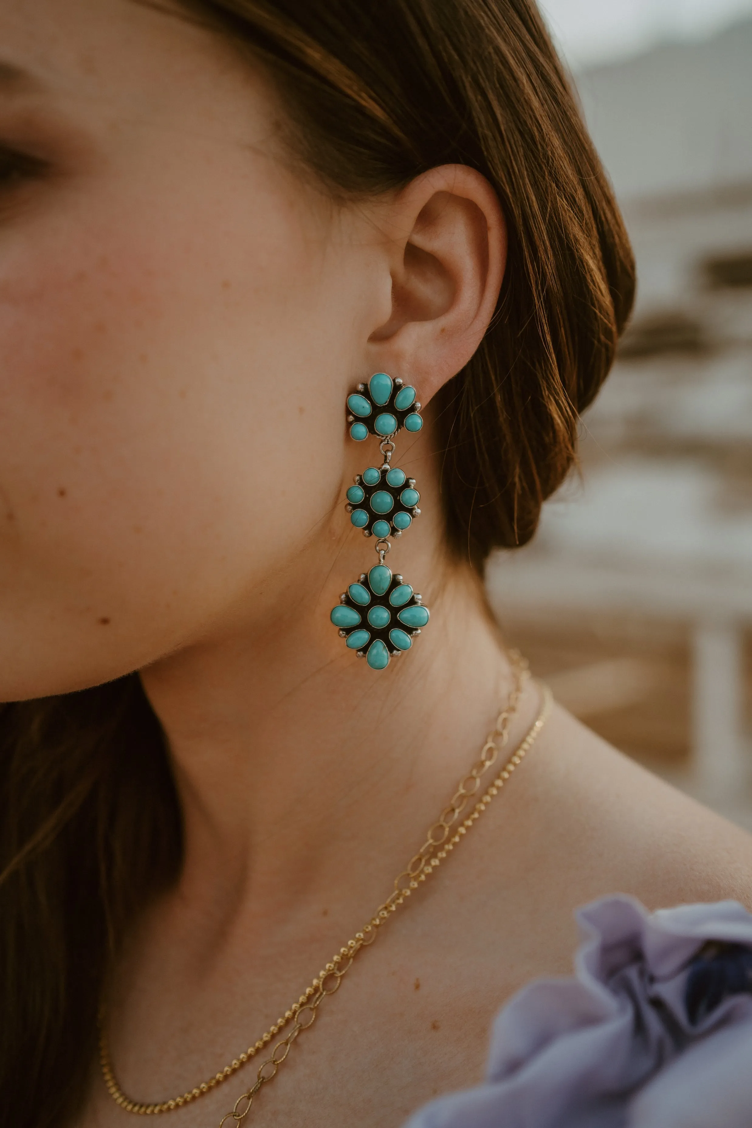 Helena Earrings