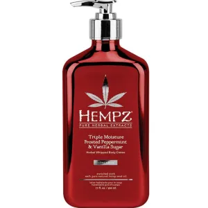 Hempz Frosted Peppermint & Vanilla Sugar Moisturizer