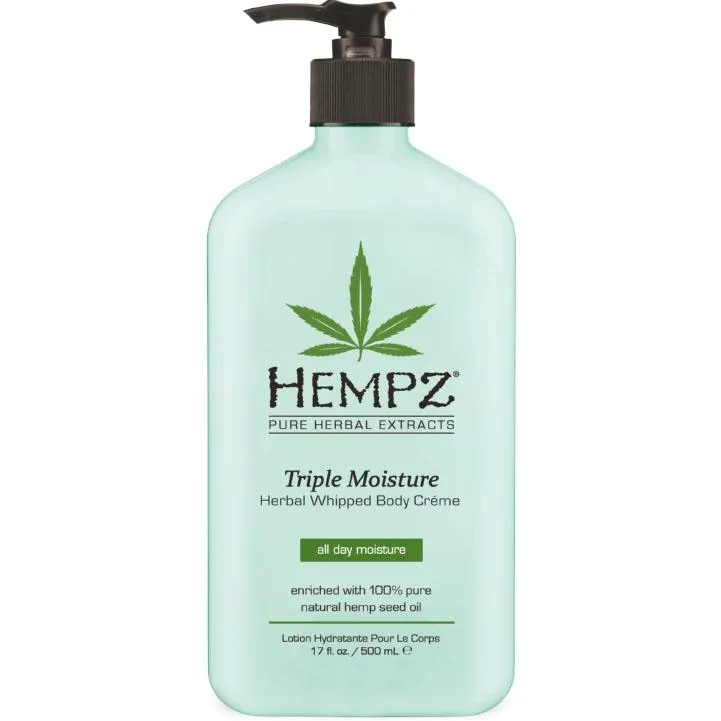 Hempz Triple Moisturizer