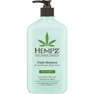Hempz Triple Moisturizer