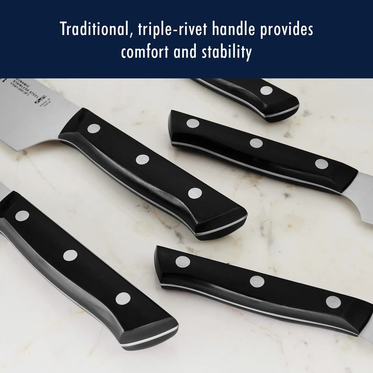 Henckels Dynamic 8-inch Bread Knife