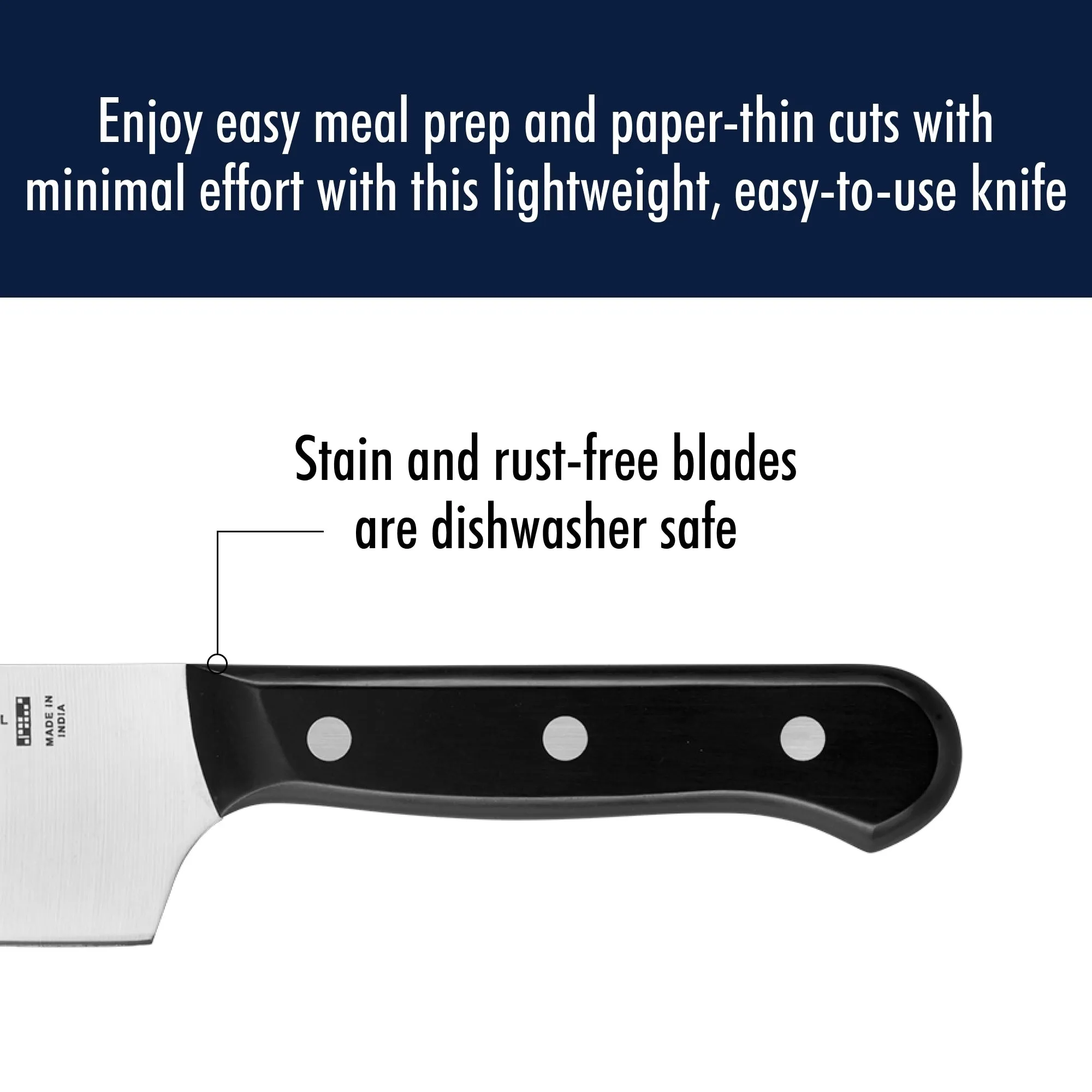 Henckels Solution 8-inch Chef's Knife