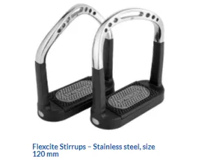 Herm Sprenger Flexcite Stirrups