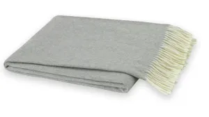 Herringbone Throw Blankets