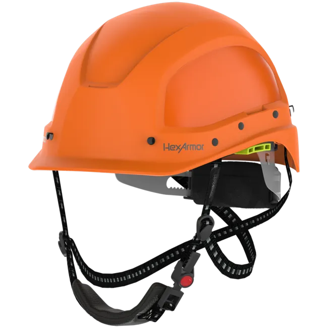HexArmor Ceros XA250 Safety Helmet