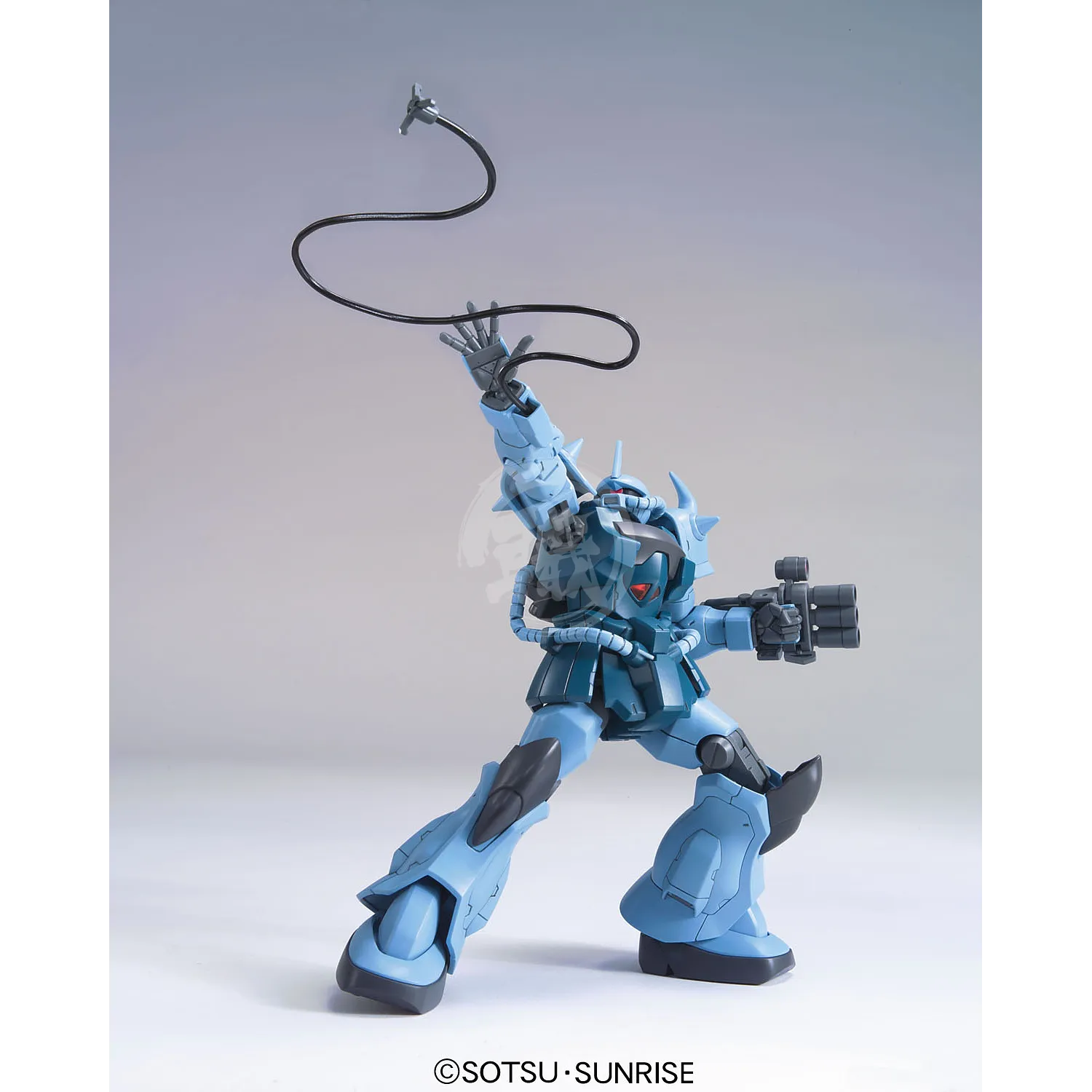HG Gouf Custom