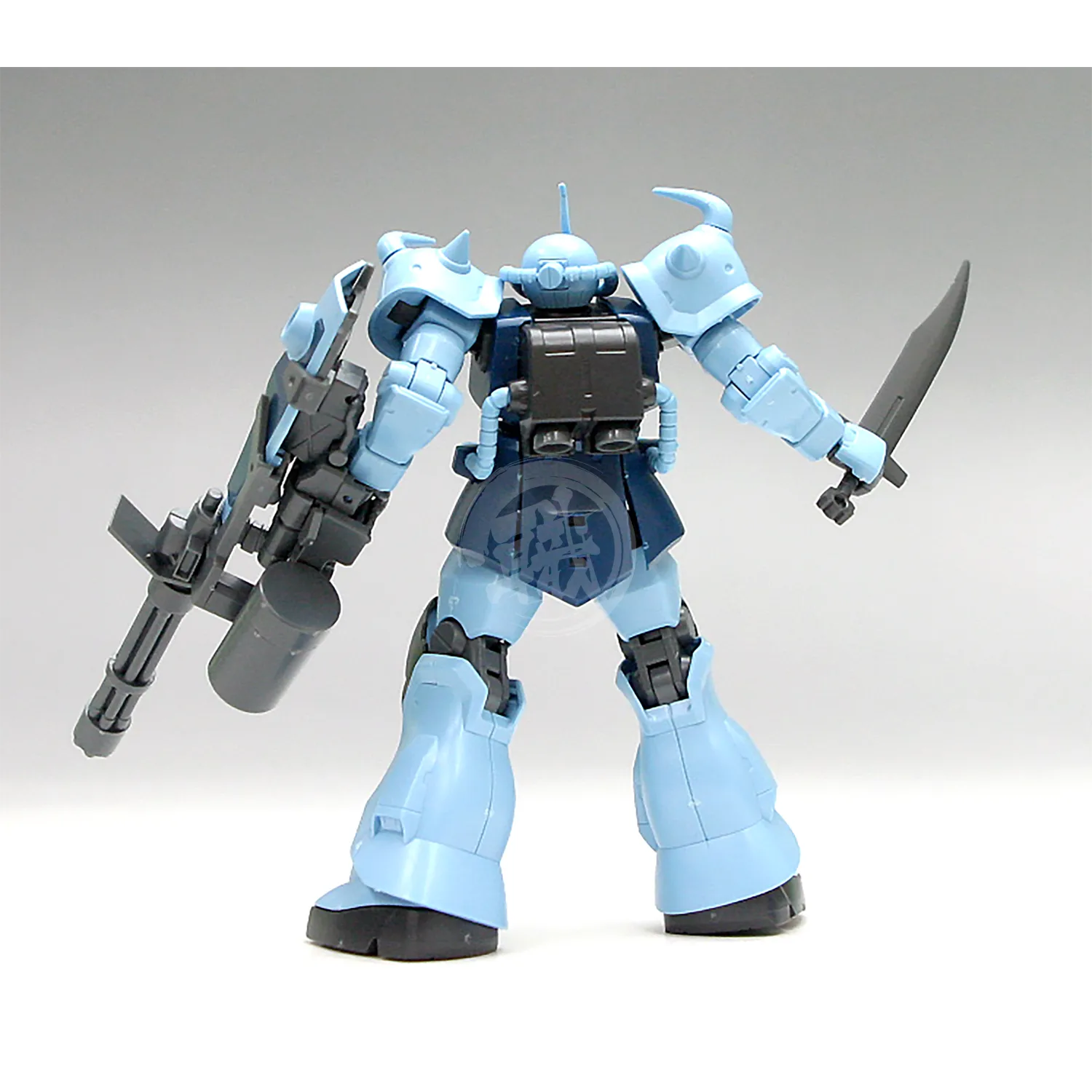 HG Gouf Custom