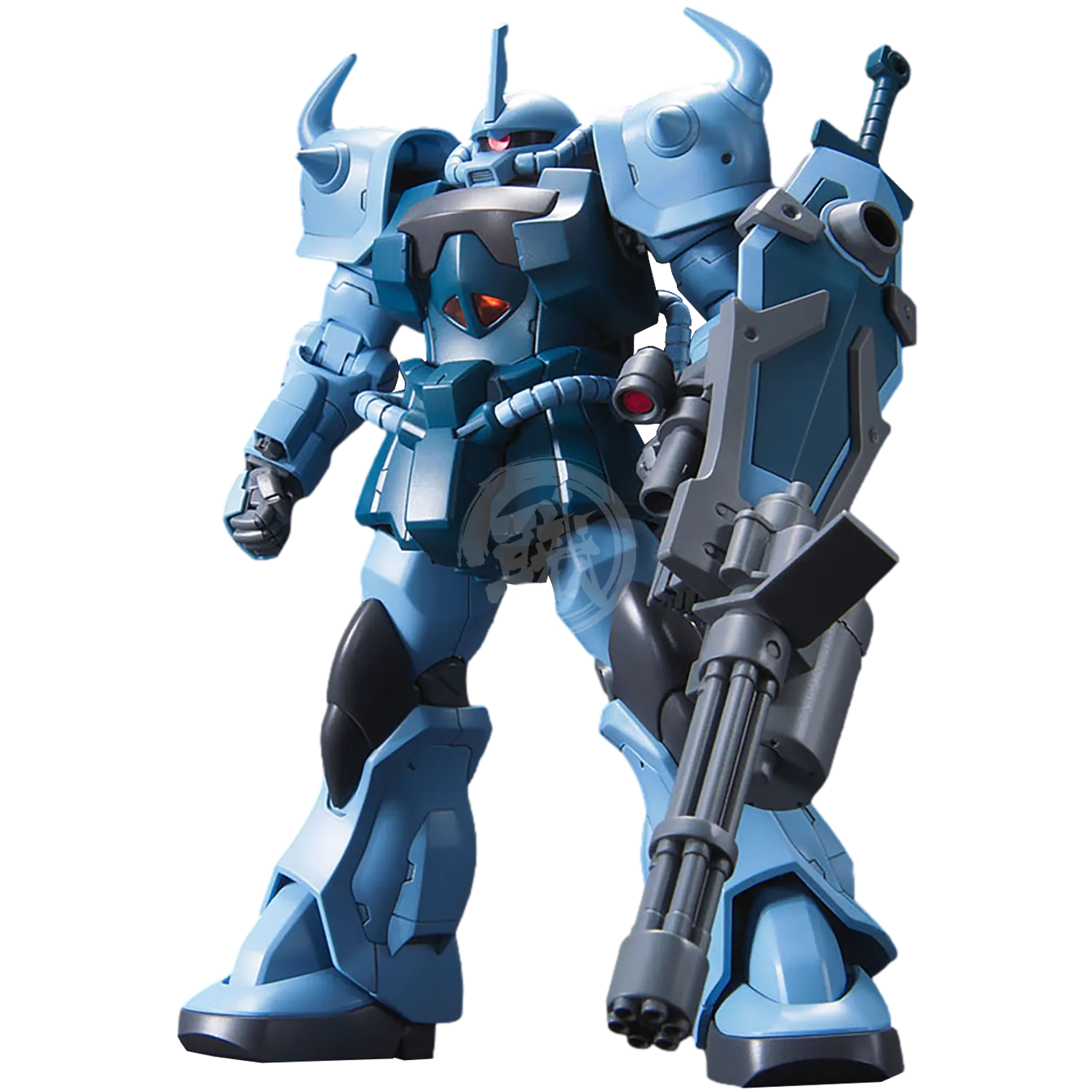 HG Gouf Custom