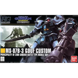 HG Gouf Custom