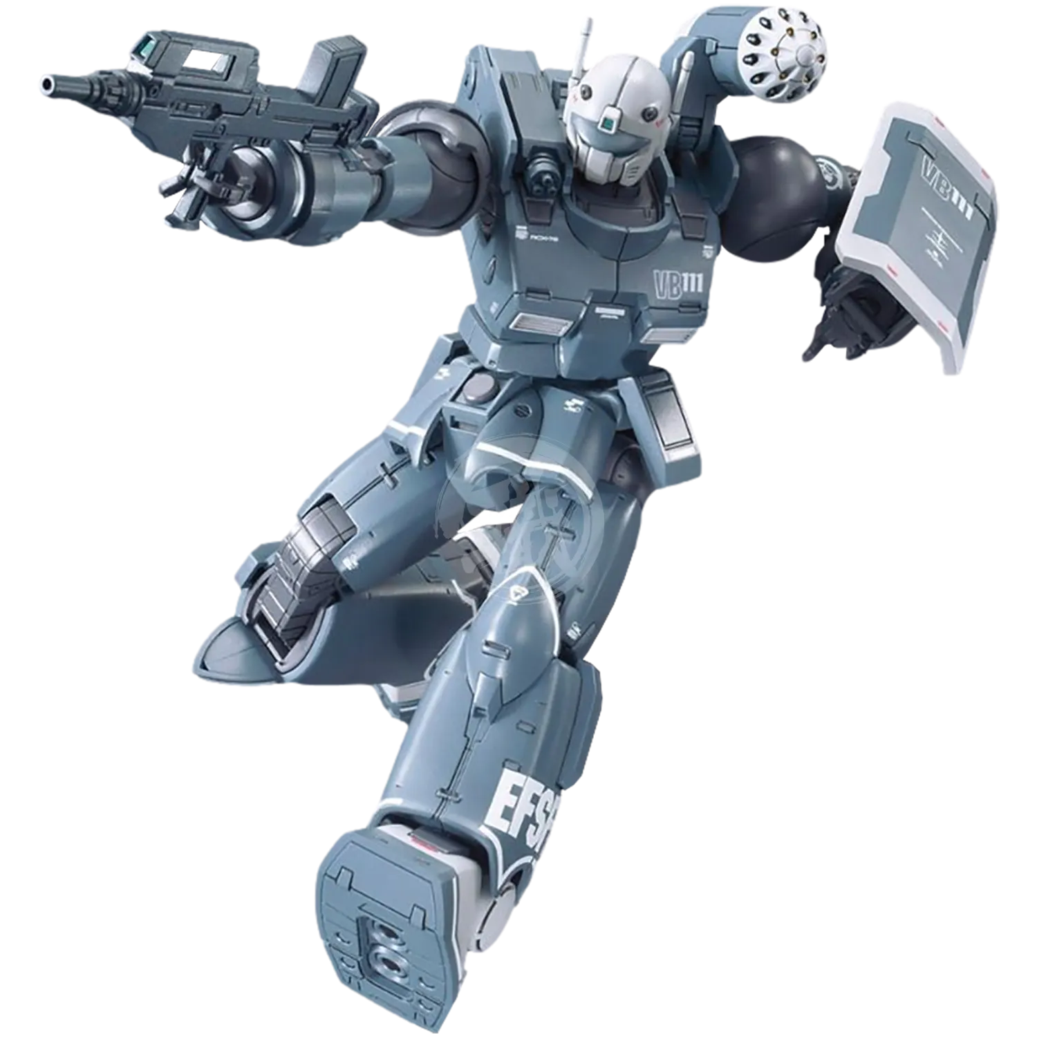 HG Guncannon First Type [Iron Cavalry Squadron] [GTO]