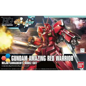 HG Gundam Amazing Red Warrior