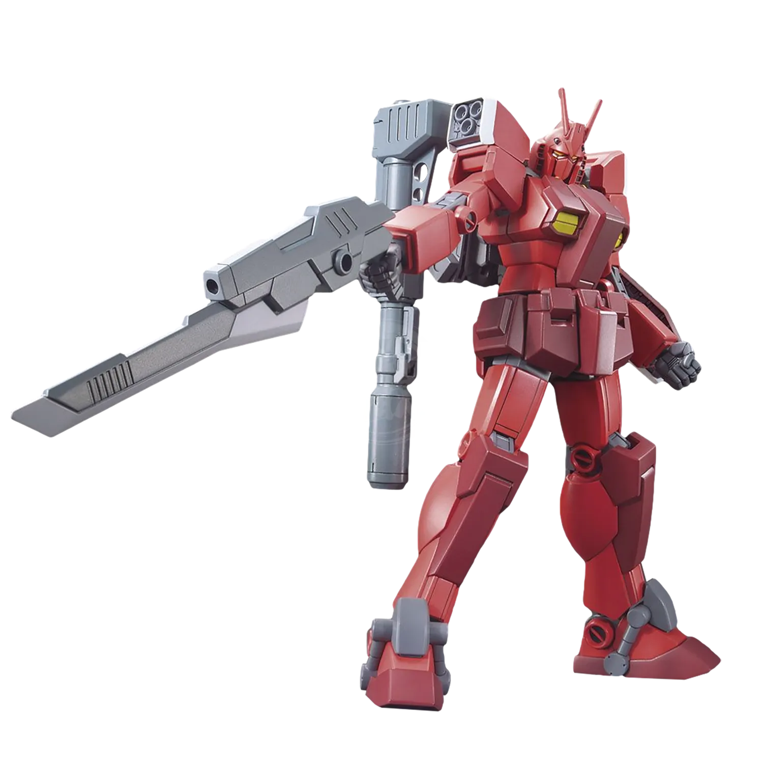 HG Gundam Amazing Red Warrior