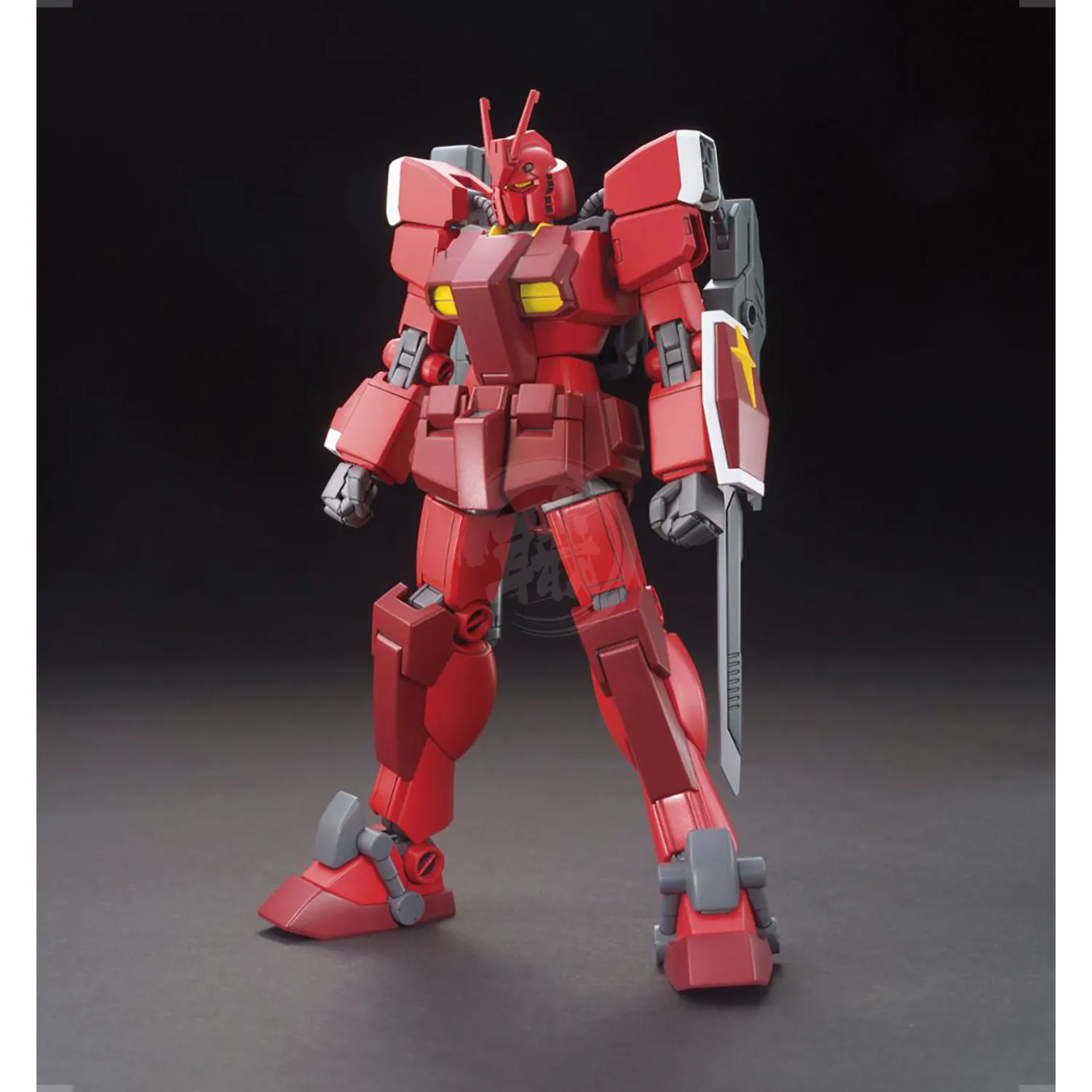 HG Gundam Amazing Red Warrior